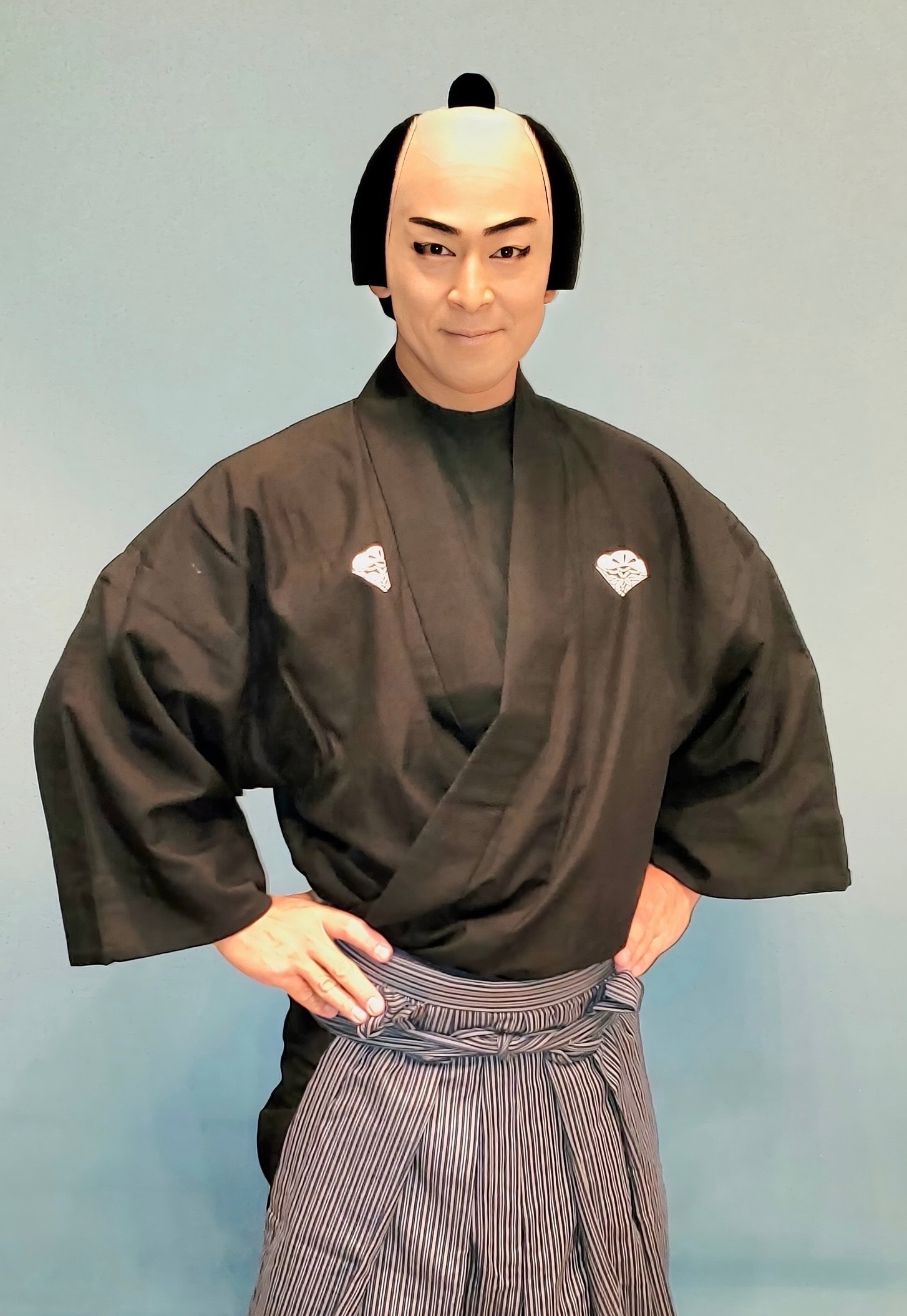 喜多村一朗の舞台写真